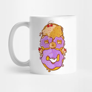 Famous Donut Jelly Mug